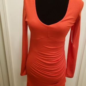 NWT ROW A BODYCON DRESS (M)
